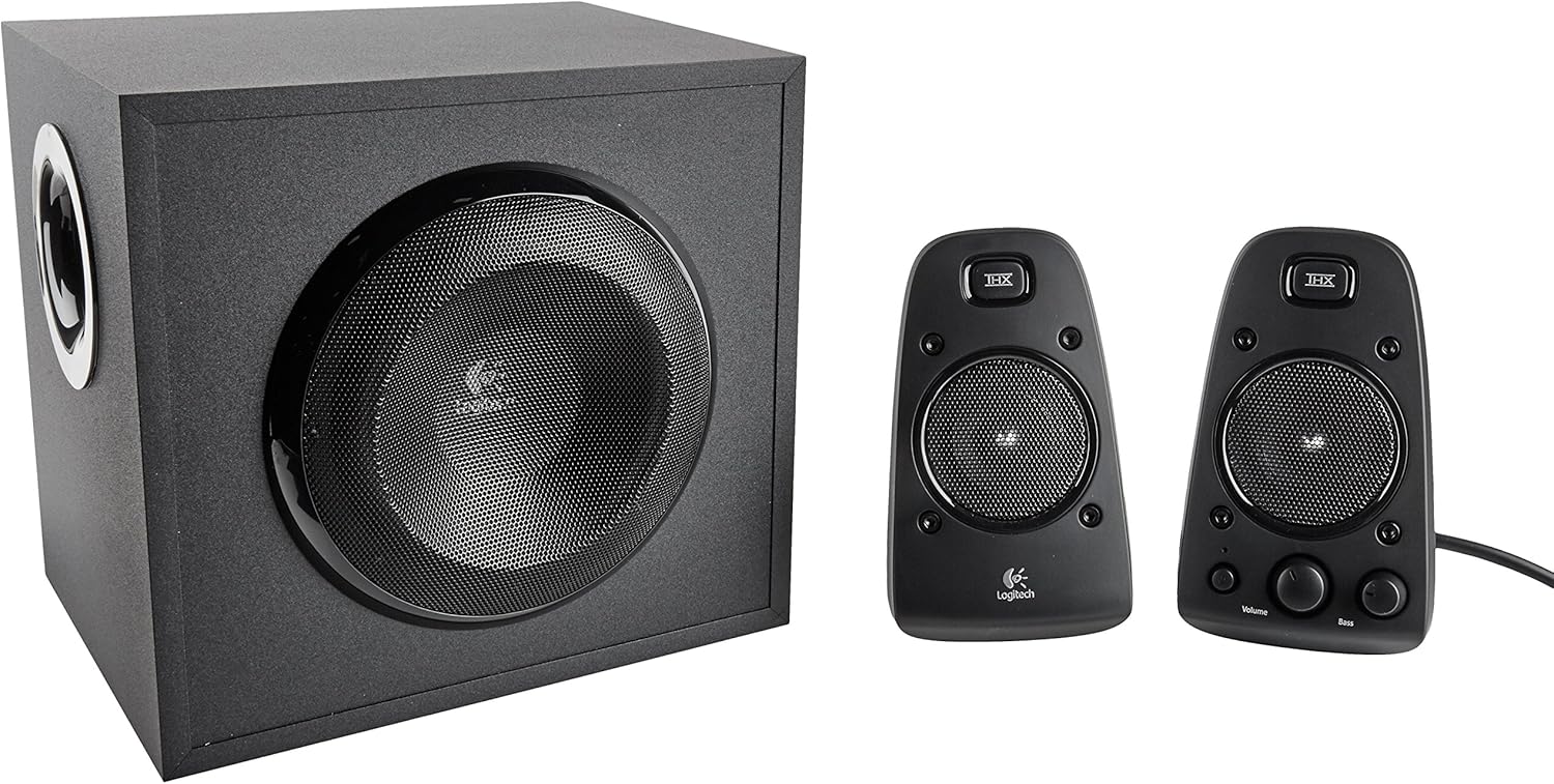 ロジクール Logicool Z623 スピーカー システム サブウーファー